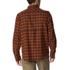 image:imageColumbia Mens Roughtail Stretch Flannel Long SleeveCordovan Duck Blind Gingham
