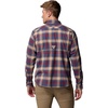 image:imageColumbia Mens Roughtail Stretch Flannel Long SleeveNocturnal Tracking Check