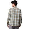 image:imageColumbia Mens Roughtail Stretch Flannel Long SleevePond Tracking Check