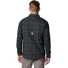 image:imageColumbia Mens Roughtail Stretch Flannel Long SleeveSurplus Green Ombre Tartan