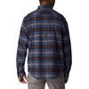 image:imageColumbia Mens Roughtail Stretch Flannel Long SleeveZinc Decoy Tartan