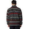 image:imageColumbia Mens Rugged Ridge Half Snap FleeceBlack Madras Multi