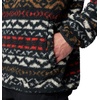 image:imageColumbia Mens Rugged Ridge Half Snap FleeceBlack Madras Multi