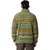 image:imageColumbia Mens Rugged Ridge Half Snap FleeceCanteen Madras Multi