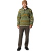 image:imageColumbia Mens Rugged Ridge Half Snap FleeceCanteen Madras Multi