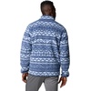 image:imageColumbia Mens Rugged Ridge Half Snap FleeceDark Mountain Madras Multi