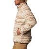 image:imageColumbia Mens Rugged Ridge Half Snap FleeceDark StoneDelta Madras Multi
