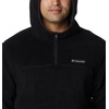 image:imageColumbia Mens Rugged Ridge III Sherpa Pullover HoodieBlack