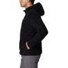 image:imageColumbia Mens Rugged Ridge III Sherpa Pullover HoodieBlack