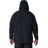 image:imageColumbia Mens Rugged Ridge III Sherpa Pullover HoodieBlack