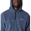 image:imageColumbia Mens Rugged Ridge III Sherpa Pullover HoodieDark Mountain