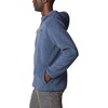 image:imageColumbia Mens Rugged Ridge III Sherpa Pullover HoodieDark Mountain