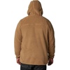 image:imageColumbia Mens Rugged Ridge III Sherpa Pullover HoodieDelta