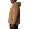 image:imageColumbia Mens Rugged Ridge III Sherpa Pullover HoodieDelta
