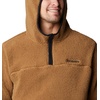 image:imageColumbia Mens Rugged Ridge III Sherpa Pullover HoodieDelta