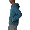 image:imageColumbia Mens Rugged Ridge III Sherpa Pullover HoodieNight Wave