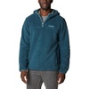 image:imageColumbia Mens Rugged Ridge III Sherpa Pullover HoodieNight Wave
