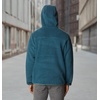 image:imageColumbia Mens Rugged Ridge III Sherpa Pullover HoodieNight Wave