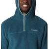 image:imageColumbia Mens Rugged Ridge III Sherpa Pullover HoodieNight Wave