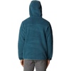 image:imageColumbia Mens Rugged Ridge III Sherpa Pullover HoodieNight Wave