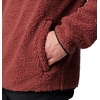 image:imageColumbia Mens Rugged Ridge III Sherpa Pullover HoodieSpice