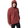 image:imageColumbia Mens Rugged Ridge III Sherpa Pullover HoodieSpice