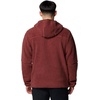 image:imageColumbia Mens Rugged Ridge III Sherpa Pullover HoodieSpice