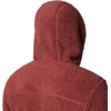image:imageColumbia Mens Rugged Ridge III Sherpa Pullover HoodieSpice