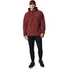 image:imageColumbia Mens Rugged Ridge III Sherpa Pullover HoodieSpice