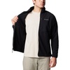 image:imageColumbia Mens Sage Peak Full Zip FleeceBlack
