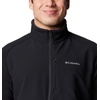 image:imageColumbia Mens Sage Peak Full Zip FleeceBlack