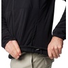 image:imageColumbia Mens Sage Peak Full Zip FleeceBlack