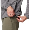 image:imageColumbia Mens Sage Peak Full Zip FleeceCity GreyBlack