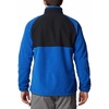image:imageColumbia Mens Sage Peak Full Zip FleeceMountain BlueBlack