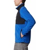 image:imageColumbia Mens Sage Peak Full Zip FleeceMountain BlueBlack