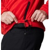 image:imageColumbia Mens Sage Peak Full Zip FleeceSail RedBlack