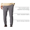 image:imageColumbia Mens Sage Peak Pull on Chino PantCity Grey