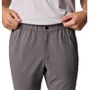 image:imageColumbia Mens Sage Peak Pull on Chino PantCity Grey