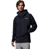 image:imageColumbia Mens Saudan Pro 3l ShellBlack