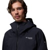 image:imageColumbia Mens Saudan Pro 3l ShellBlack