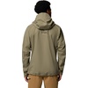 image:imageColumbia Mens Saudan Pro 3l ShellStone Green