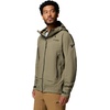 image:imageColumbia Mens Saudan Pro 3l ShellStone Green