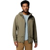 image:imageColumbia Mens Saudan Pro 3l ShellStone Green