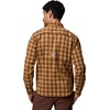 image:imageColumbia Mens Sharptail Long Sleeve Yarn Dye ShirtMaple Sugar Triple Check