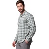 image:imageColumbia Mens Sharptail Long Sleeve Yarn Dye ShirtPond Triple Check