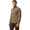 image:imageColumbia Mens Sharptail Long Sleeve Yarn Dye ShirtSurplus Green Triple Check