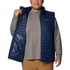 image:imageColumbia Mens Silver Falls II VestCollegiate Navy