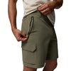 image:imageColumbia Mens Silver Ridge Elite ShortStone Green