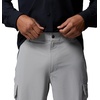 image:imageColumbia Mens Silver Ridge Elite ShortTitanium Titanium