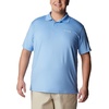 image:imageColumbia Mens Skiff Cast PoloAgate Blue